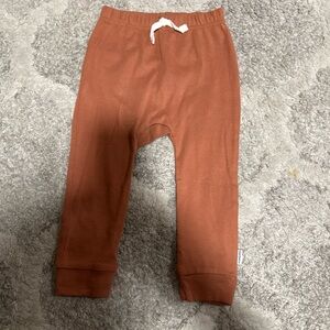 Gerber Toddler 24MJogger Pants Dark Orange…80